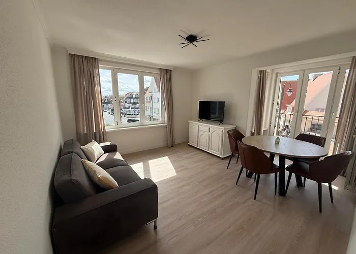 Strandhotel De Haan